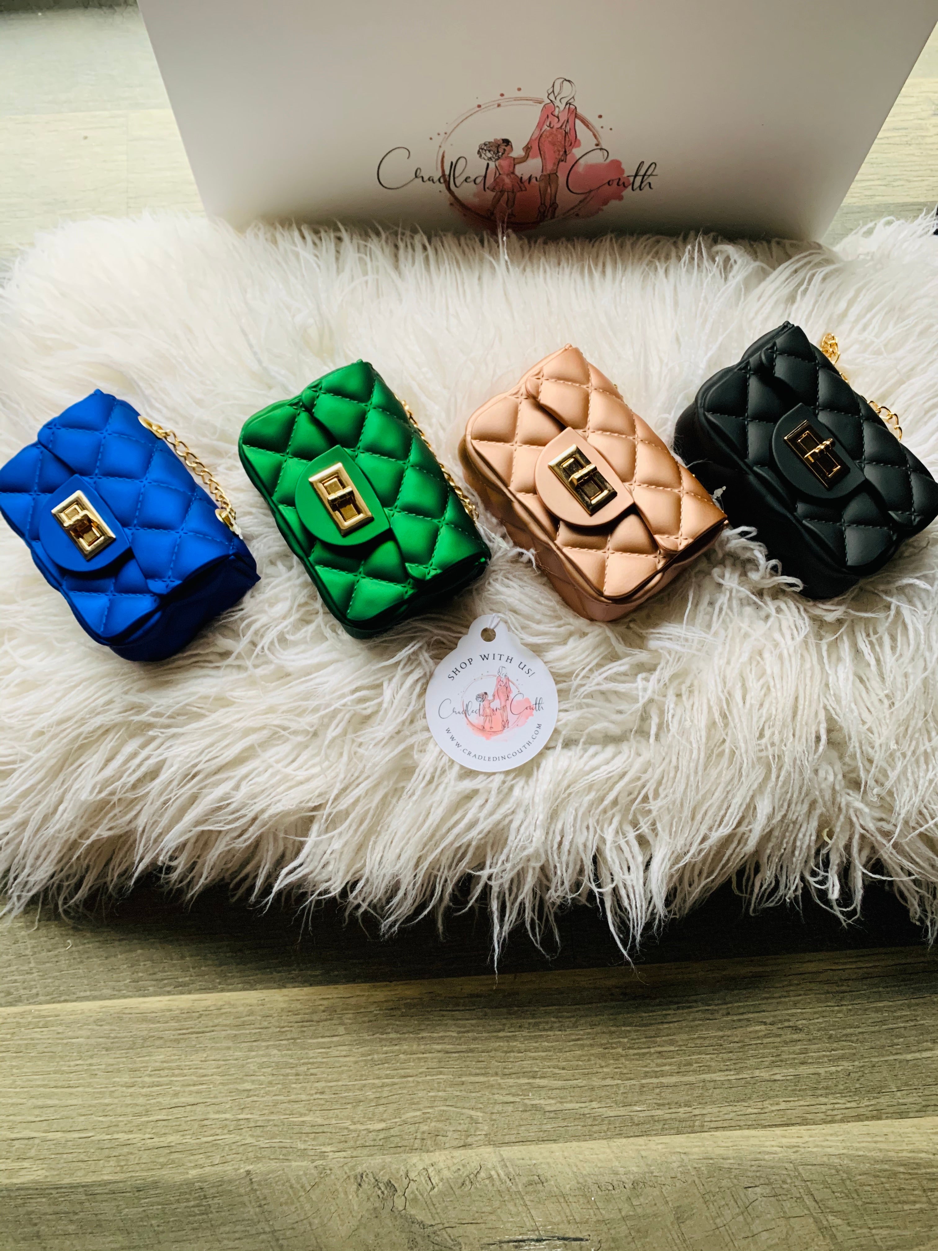 Quilted Purse