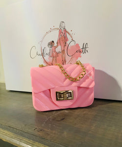 Miniature Crossbody Clutch