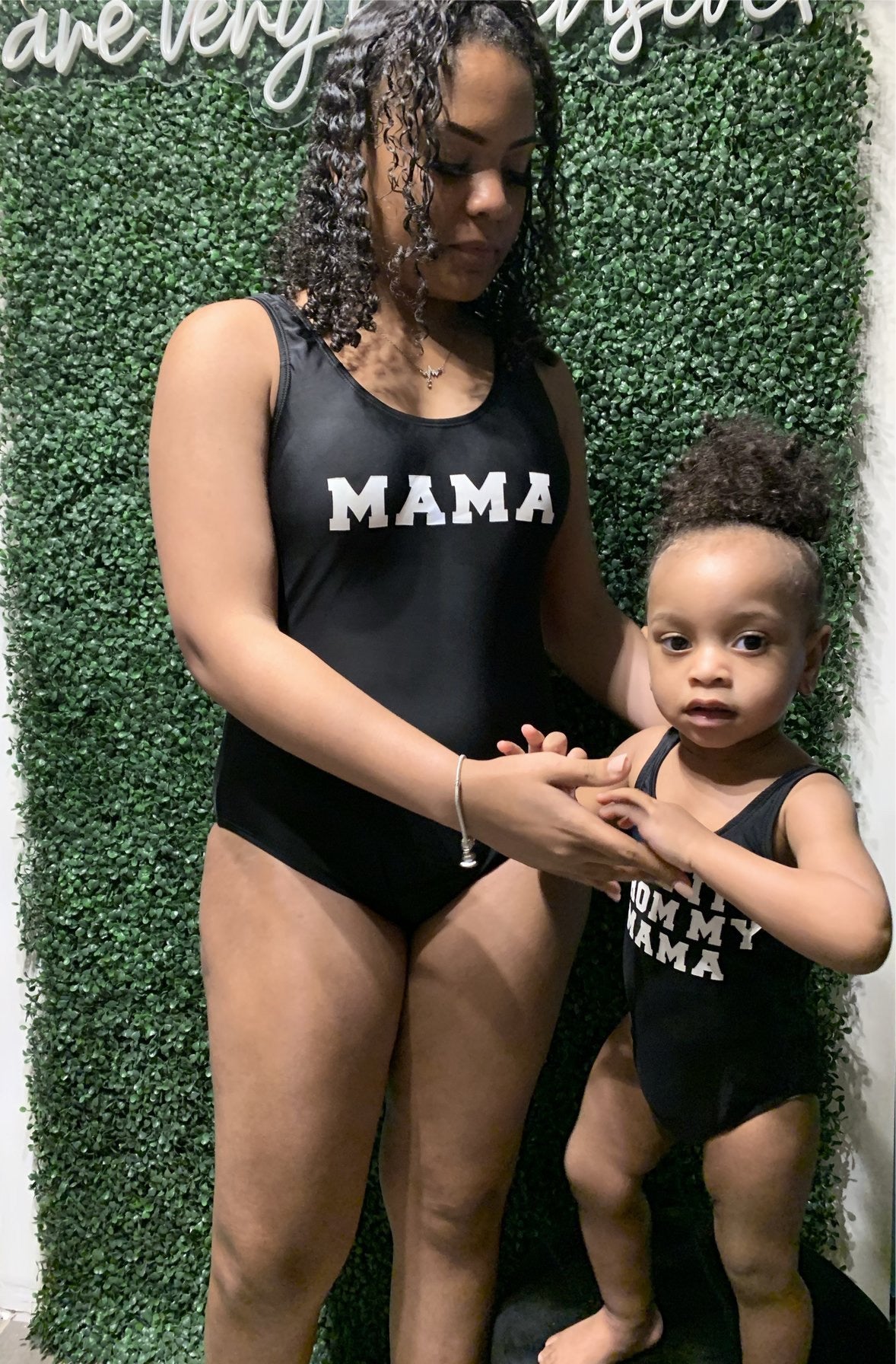 Hot Mama Swimsuit