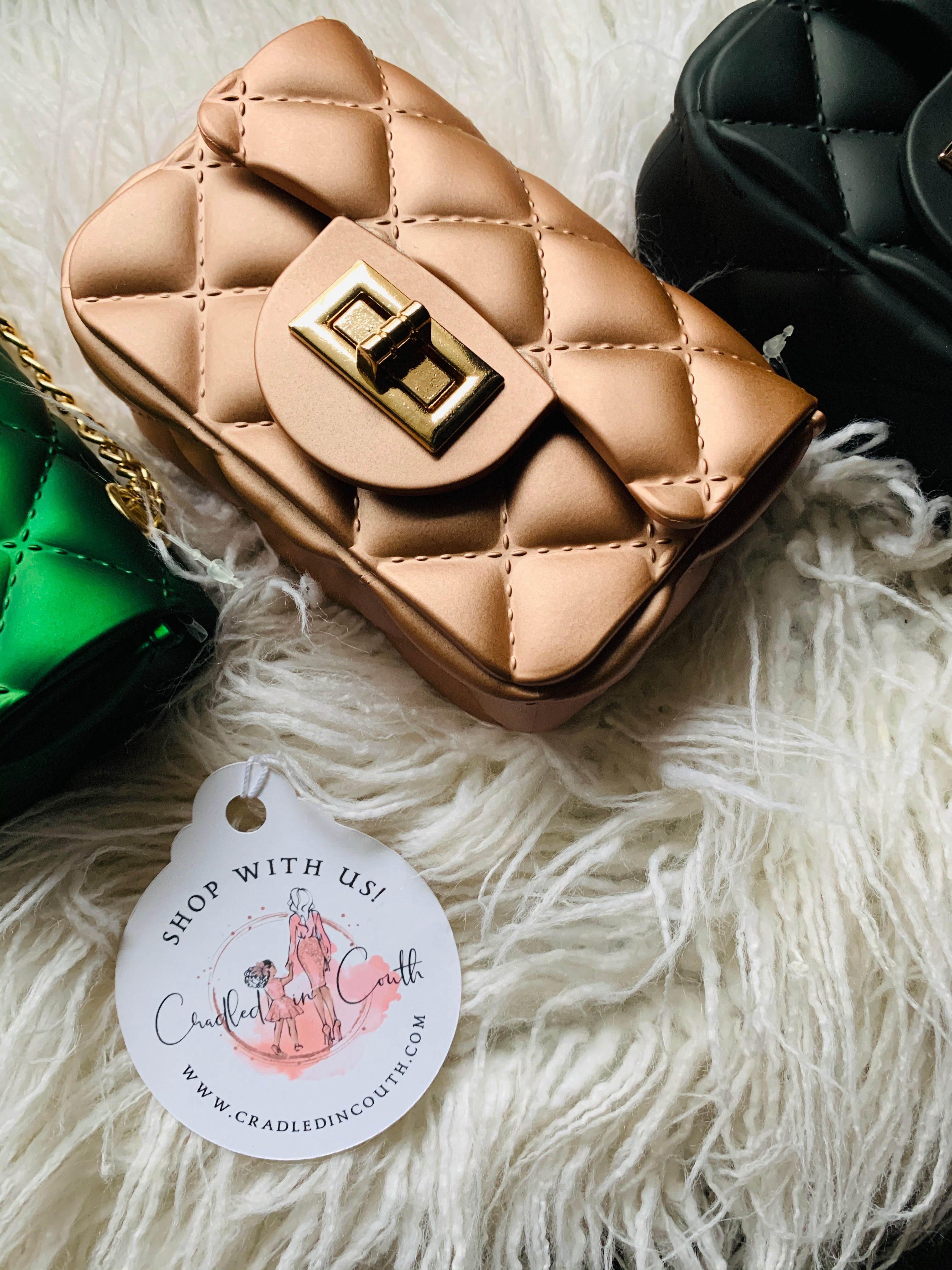 Quilted Purse