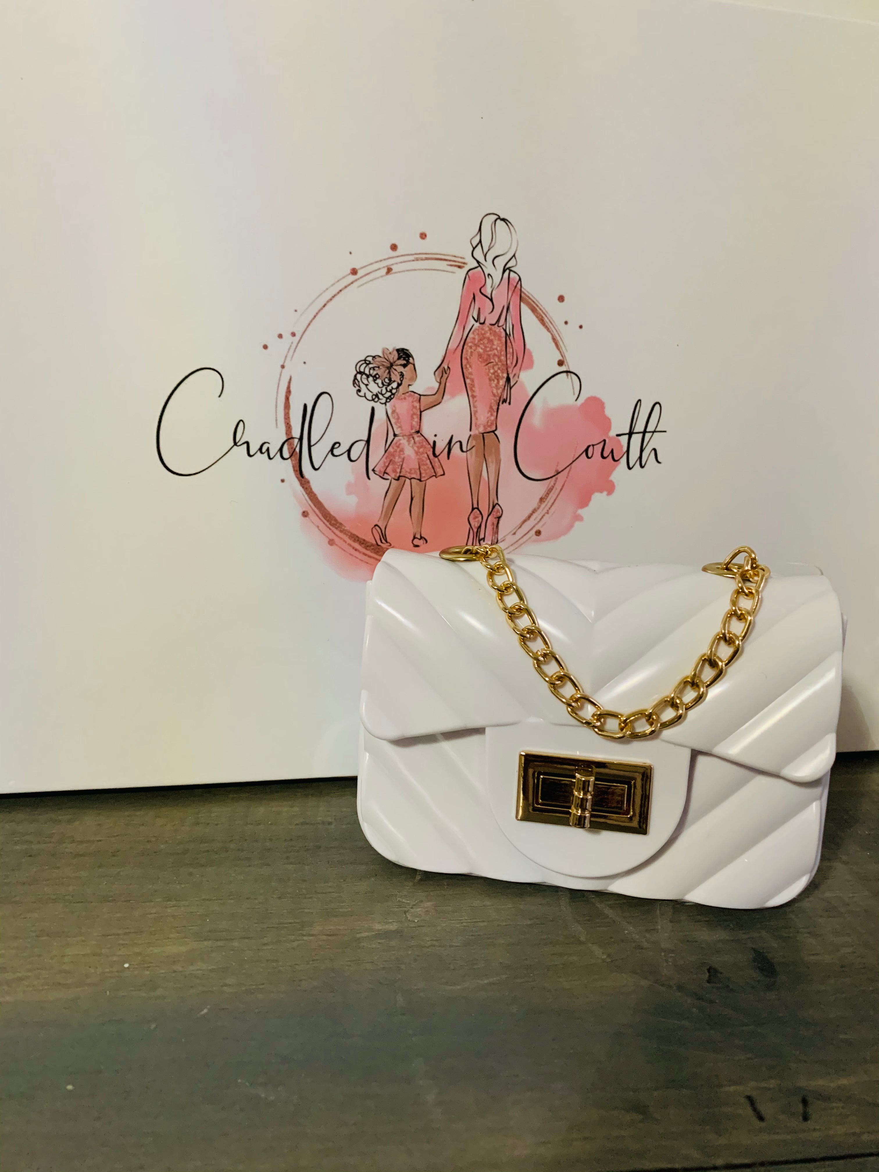 Miniature Crossbody Clutch