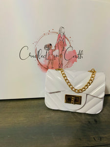 Miniature Crossbody Clutch