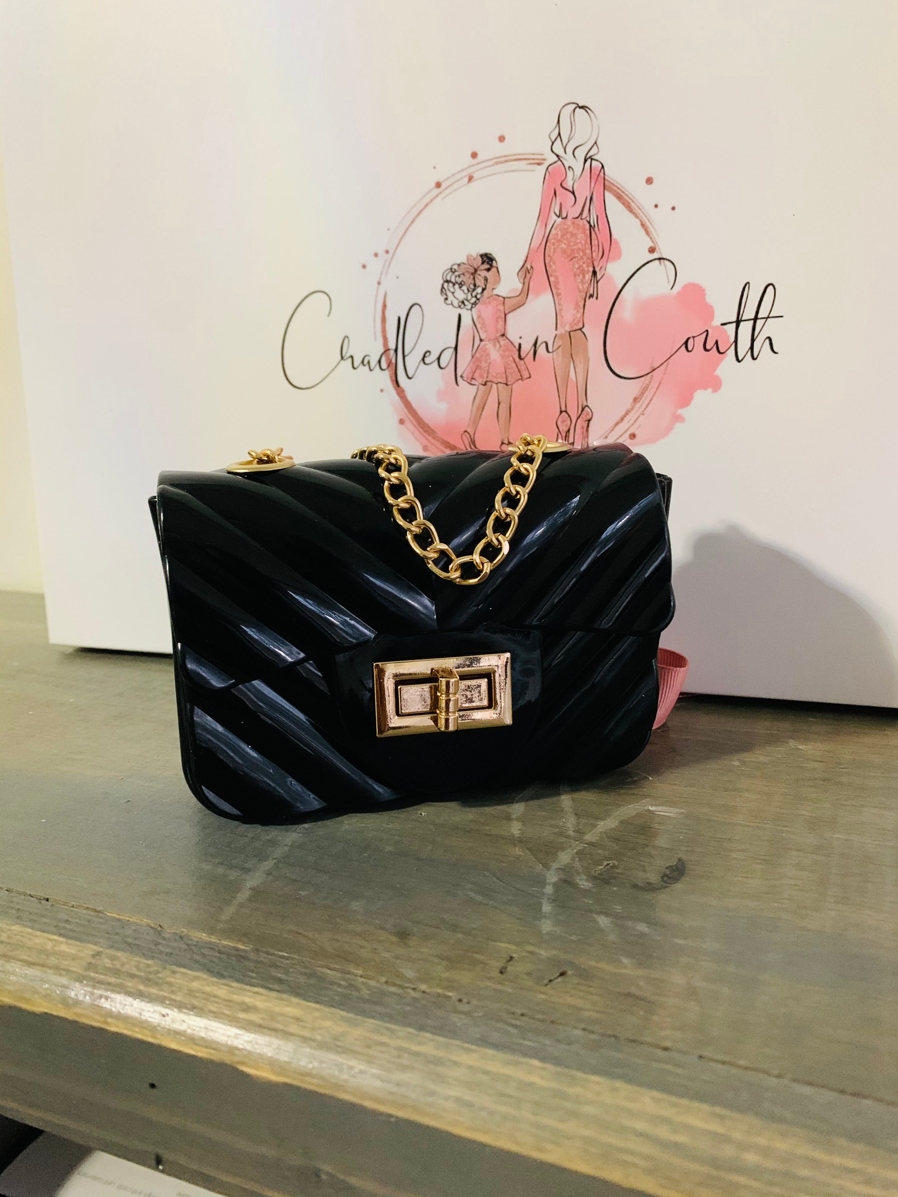 Miniature Crossbody Clutch
