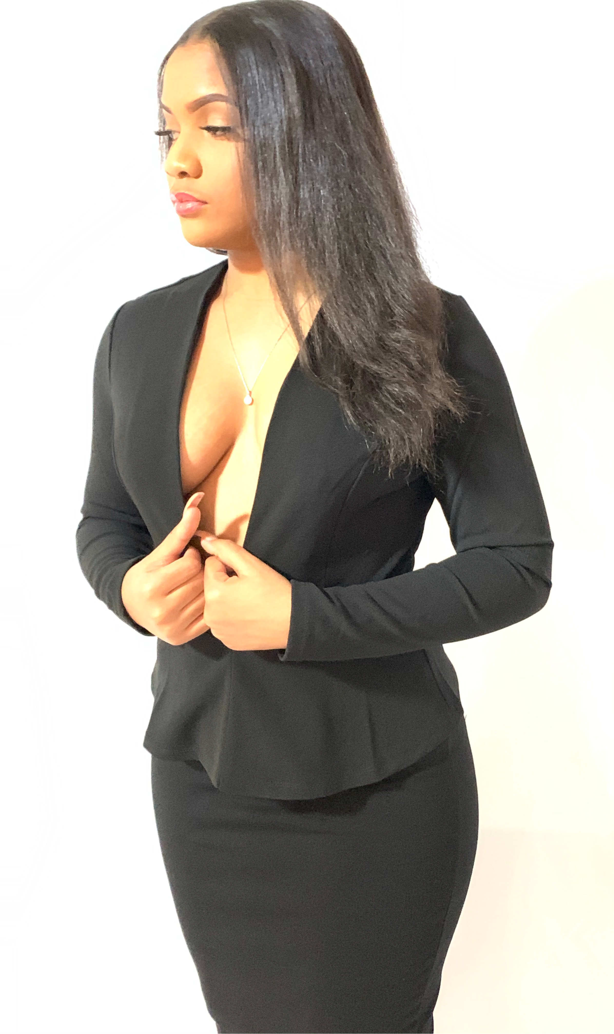 Black Blazer