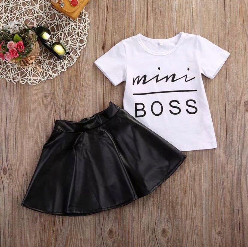 Mini Boss Set