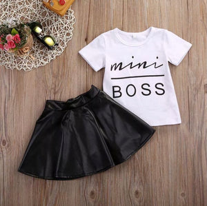 Mini Boss Set
