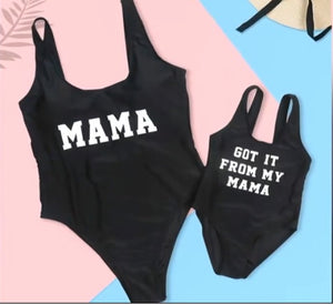 Hot Mama Swimsuit