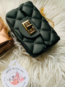 Quilted Purse