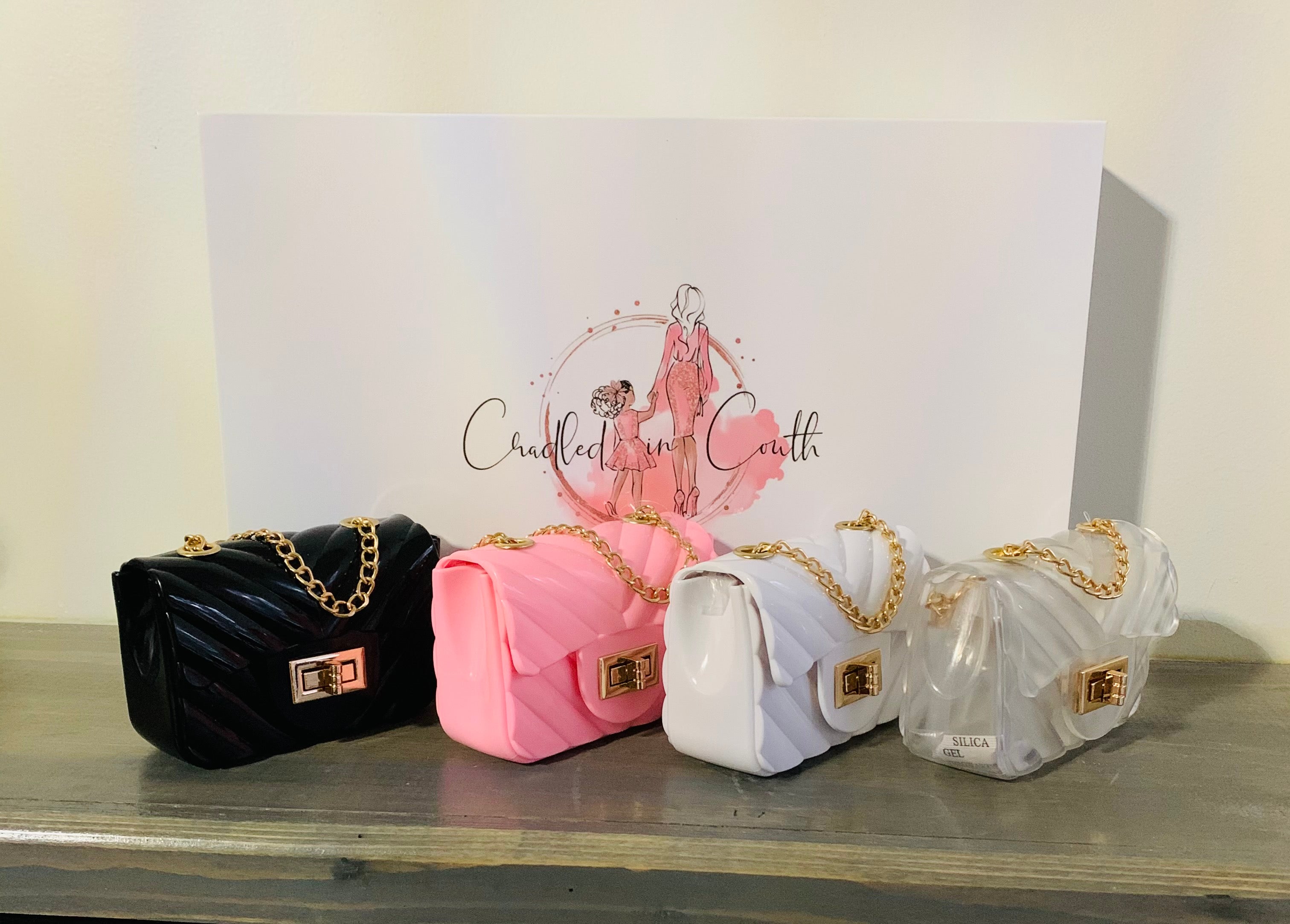Miniature Crossbody Clutch