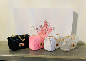 Miniature Crossbody Clutch