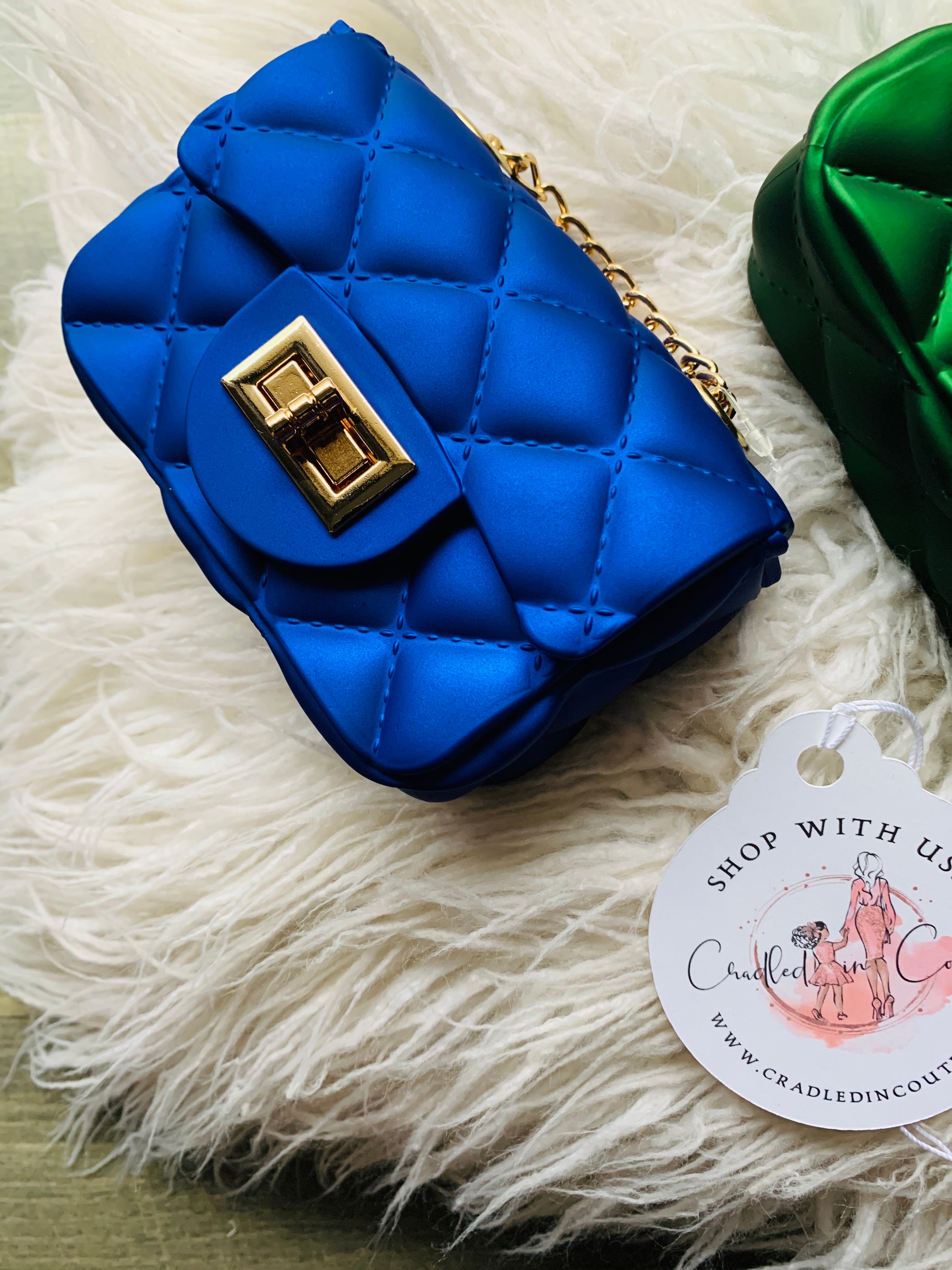 Quilted Purse